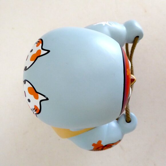 NEW 2006 10” NINGYO PROJECT GOSHO KYOTO DOLL TOKIDOKI JAPANESE VINYL FIGURE - Picture 13 of 16